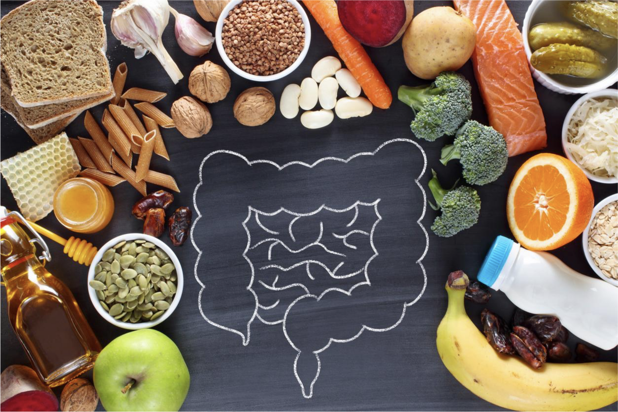 Five Steps to Taking Care of Your Gut Microbiome ADH