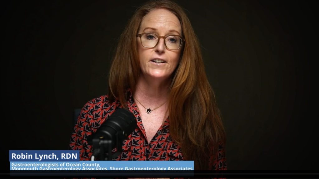 ADH FAQs with Robin, RDN (Stress & IBS)