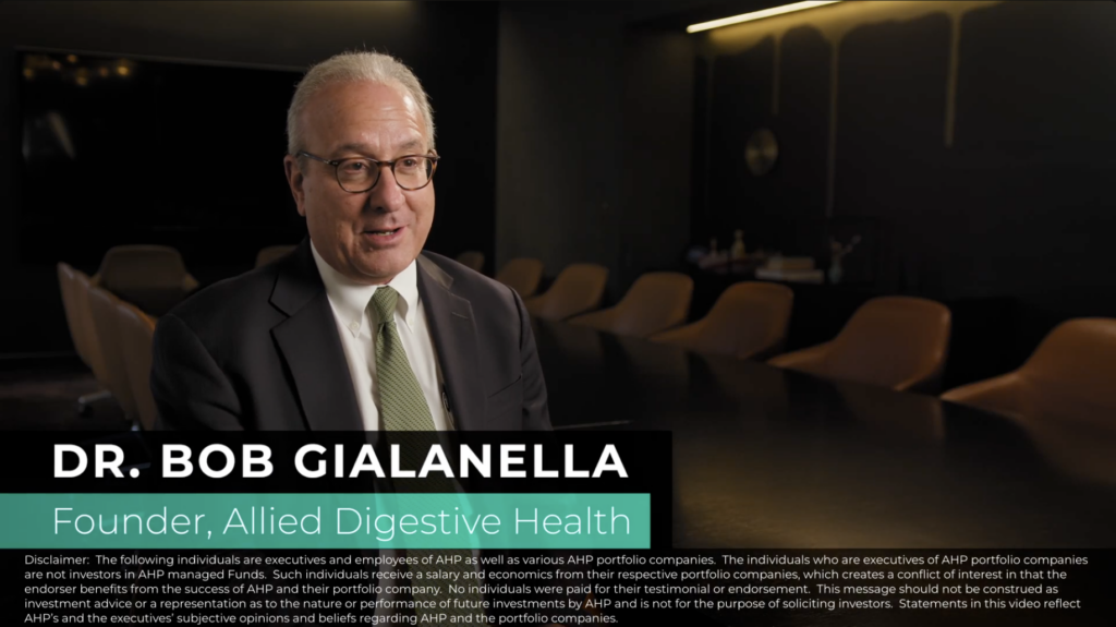 Video - Allied Digestive Health Partnership with Assured Healthcare Partners
