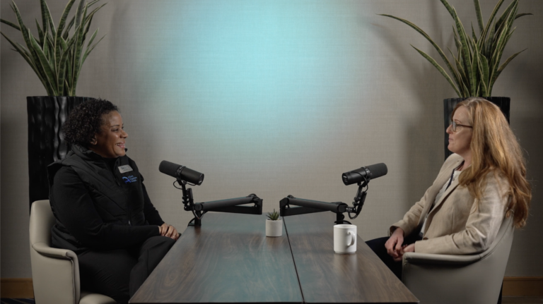 Registered Dietitian Nutritionist Robin Lynch, RDN & Patient Advocate, Beverly Coleman