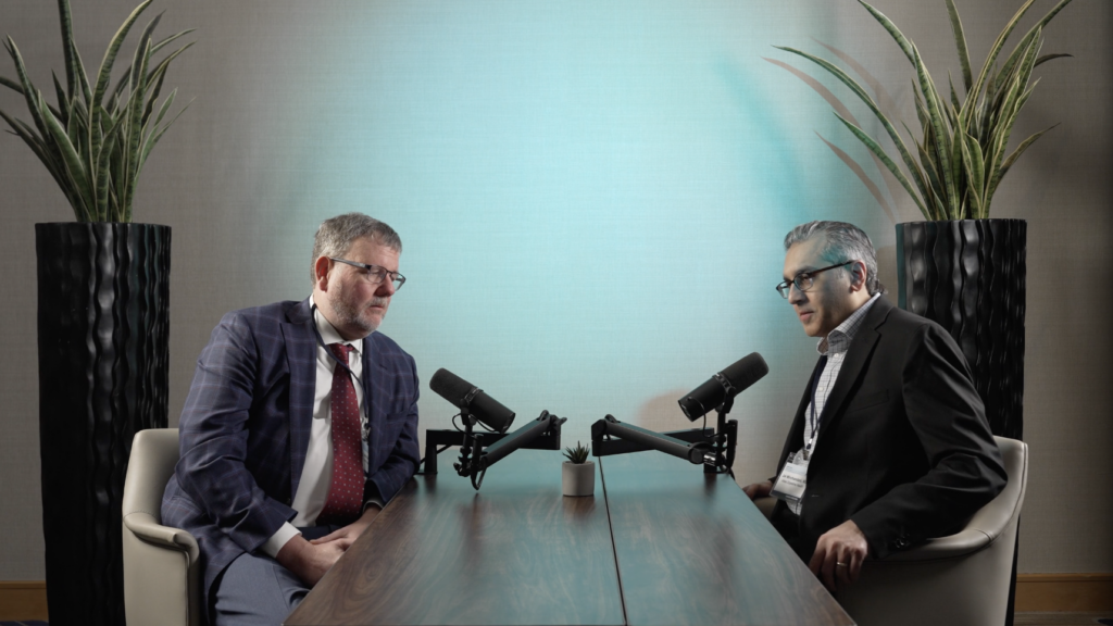 Dr. Brown and Dr. Mirchandani