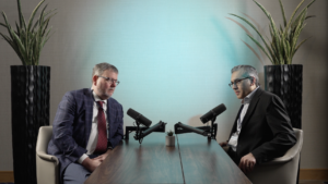 Dr. Brown and Dr. Mirchandani