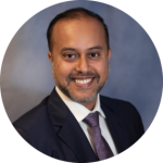 Sap Sinha, Chief Operating Officer